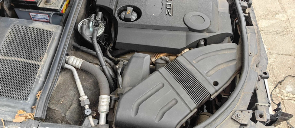 Audi A4 cena 7000 przebieg: 260000, rok produkcji 2007 z Lubin małe 106